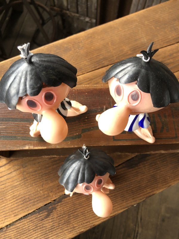 画像13: 60s Advertising Angelino Advertising Figure Paul Campani SET (A572)