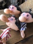 画像16: 60s Advertising Angelino Advertising Figure Paul Campani SET (A572) (16)