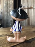 画像8: 60s Advertising Angelino Advertising Figure Paul Campani SET (A572) (8)