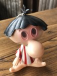 画像7: 60s Advertising Angelino Advertising Figure Paul Campani RED (A573) (7)
