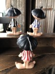 画像3: 60s Advertising Angelino Advertising Figure Paul Campani SET (A572) (3)
