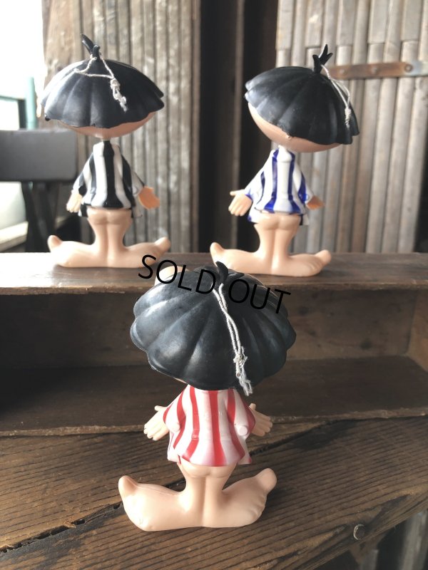 画像3: 60s Advertising Angelino Advertising Figure Paul Campani SET (A572)