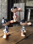 画像4: 60s Advertising Angelino Advertising Figure Paul Campani SET (A571) (4)