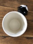 画像9: 90s Vintage Felix The Cat Ceramic 3D Mug Cup w/box (A568) (9)
