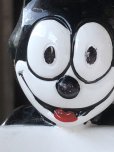 画像8: 90s Vintage Felix The Cat Ceramic Bowl (A569) (8)
