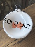 90s Vintage Felix The Cat Ceramic Bowl (A569)