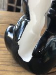 画像9: 90s Vintage Felix The Cat Ceramic Napkin Holder w/box (A567) (9)