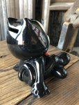 画像4: 90s Vintage Felix The Cat Ceramic Coin Bank (A570) (4)