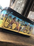 画像8: 80s Vintage Lunch Box The Legend of the Lone Ranger (A575) (8)