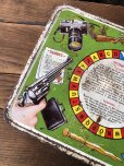 画像10: 60s Vintage Lunch Box Secret Agent (A577) (10)