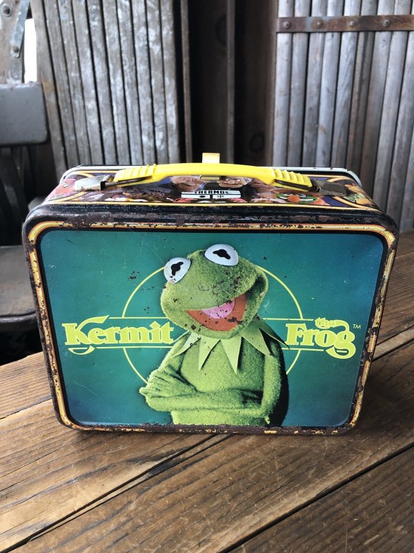 画像3: 70s Vintage Lunch Box Muppets (A574)