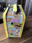 画像4: 70s Vintage Lunch Box Sesame Street (A573) (4)
