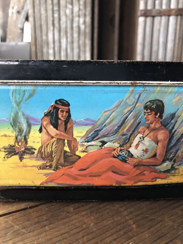 画像9: 80s Vintage Lunch Box The Legend of the Lone Ranger (A575)