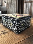 画像4: 50s Vintage Lunch Box Zorro (A578) (4)