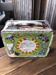 画像3: 60s Vintage Lunch Box Secret Agent (A577) (3)
