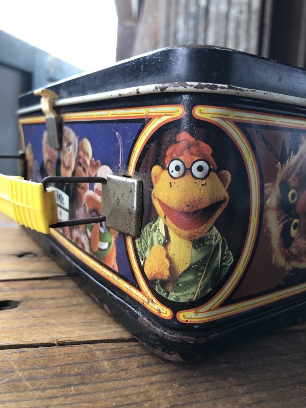 画像7: 70s Vintage Lunch Box Muppets (A574)