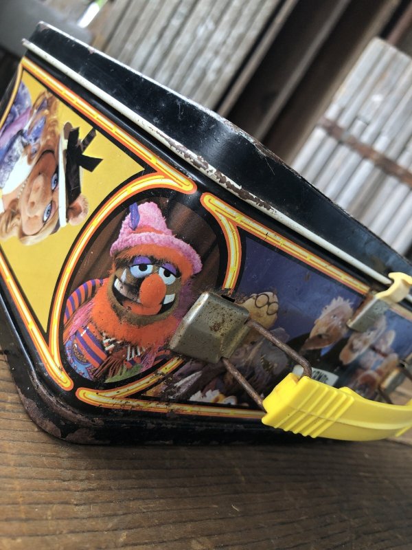 画像11: 70s Vintage Lunch Box Muppets (A574)