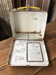 画像5: 50s Vintage Lunch Box Zorro (A578) (5)