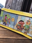 画像8: 70s Vintage Lunch Box Sesame Street (A573) (8)