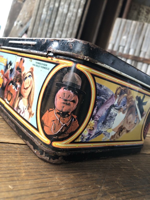 画像10: 70s Vintage Lunch Box Muppets (A574)