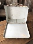 画像5: 60s Vintage Lunch Box Secret Agent (A577) (5)