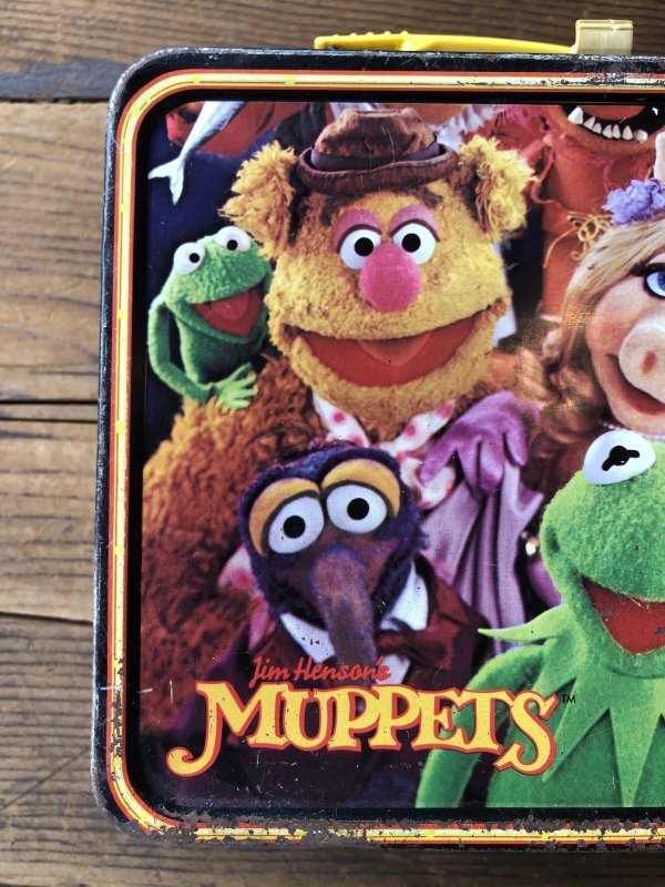 画像14: 70s Vintage Lunch Box Muppets (A574)