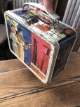 画像12: 60s Vintage Lunch Box Secret Agent (A577) (12)