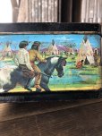 画像7: 80s Vintage Lunch Box The Legend of the Lone Ranger (A575) (7)