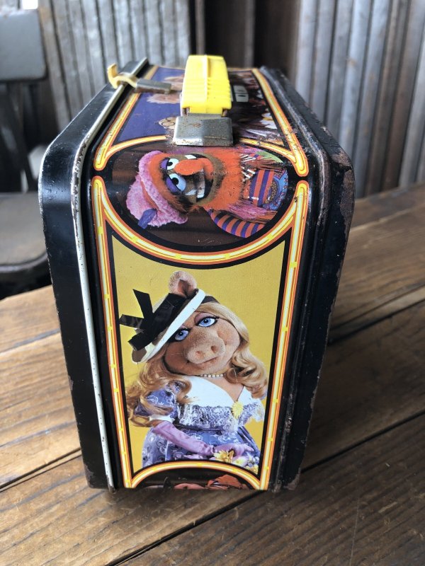 画像4: 70s Vintage Lunch Box Muppets (A574)