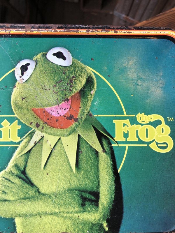 画像12: 70s Vintage Lunch Box Muppets (A574)