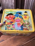 画像15: 70s Vintage Lunch Box Sesame Street (A573) (15)