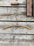 画像6: Vintage USA Advertising Wood Hanger Dillard & Floyd Inc (A595) (6)