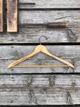 画像4: Vintage USA Advertising Wood Hanger KOLMER & MARCUS (A586) (4)
