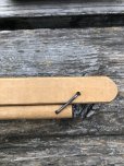 画像9: Vintage USA Advertising Wood Hanger SAM RUBINSON (A594) (9)