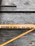 画像3: Vintage USA Advertising Wood Hanger KOLMER & MARCUS (A586) (3)