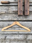 画像6: Vintage USA Advertising Wood Hanger The Eagle Dye Works (A588) (6)