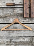 画像4: Vintage USA Advertising Wood Hanger HOTEL EASTON (A587) (4)