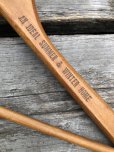 画像3: Vintage USA Advertising Wood Hanger EDGEWATER BEACH HOTEL (A590) (3)