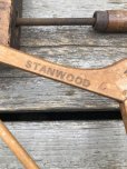 画像4: Vintage USA Advertising Wood Hanger HARTNEY'S STYLE SHOP (A584) (4)