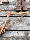 Vintage USA Advertising Wood Hanger HOTEL EASTON (A587)