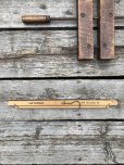 画像10: Vintage USA Advertising Wood Hanger SAM RUBINSON (A594) (10)