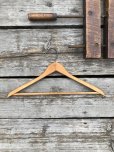 画像6: Vintage USA Advertising Wood Hanger IS.KOWALSKI Inc. (A589) (6)
