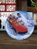 Vintage McDonalds Plastic Plate 2001 (A599)
