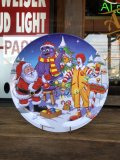 Vintage McDonalds Plastic Plate 2000 (A600)