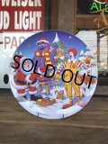Vintage McDonalds Plastic Plate 2000 (A600)