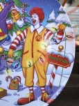 画像5: Vintage McDonalds Plastic Plate 2000 (A600) (5)