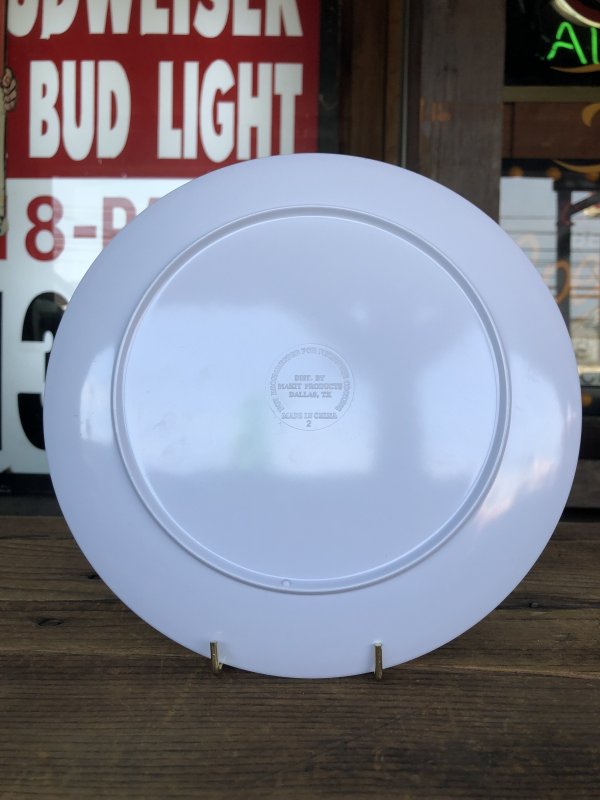 画像2: Vintage McDonalds Plastic Plate 2000 (A600)