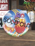 Vintage McDonalds Plastic Plate 1993 (A603)