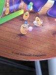 画像3: Vintage McDonalds Plastic Plate 1993 (A602) (3)