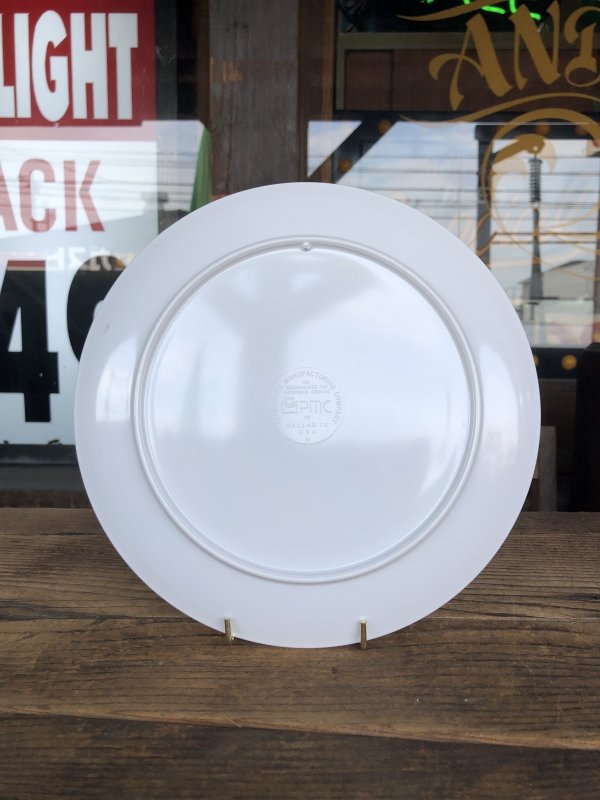 画像2: Vintage McDonalds Plastic Plate 1993 (A602)